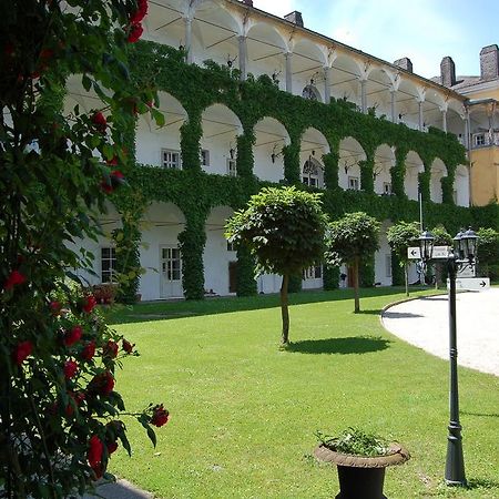 Gaestehaus Schloss Aschach Aschach an der Donau Eksteriør billede