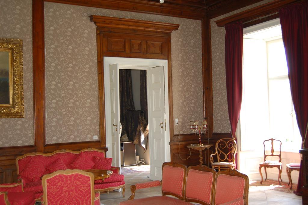 Gaestehaus Schloss Aschach Aschach an der Donau Eksteriør billede