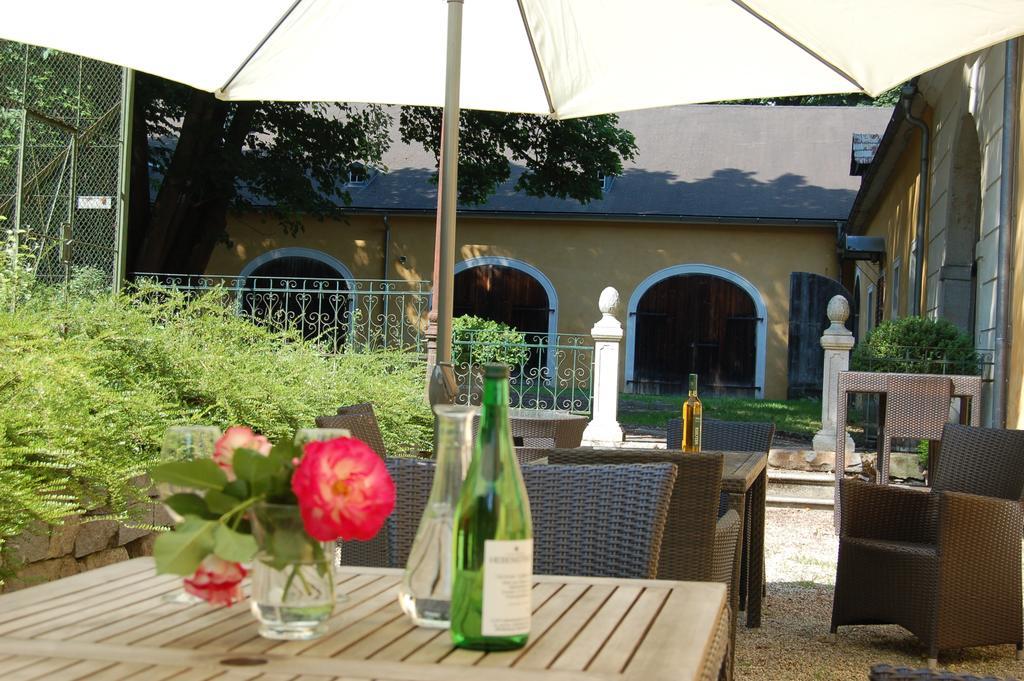 Gaestehaus Schloss Aschach Aschach an der Donau Eksteriør billede