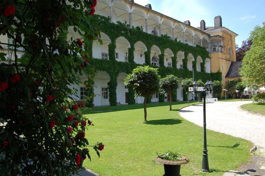 Gaestehaus Schloss Aschach Aschach an der Donau Eksteriør billede
